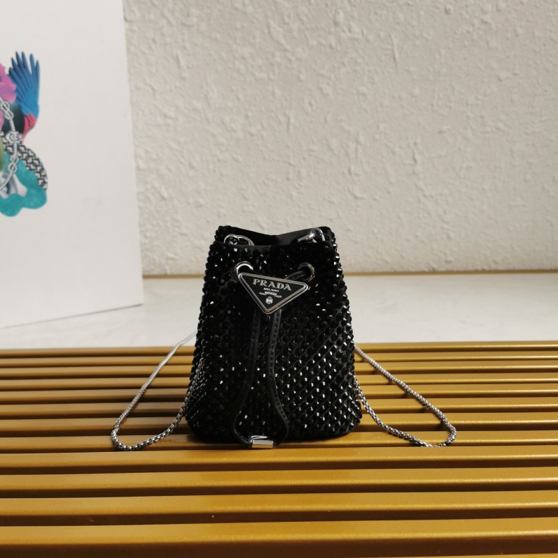 Prada Bucket Bags